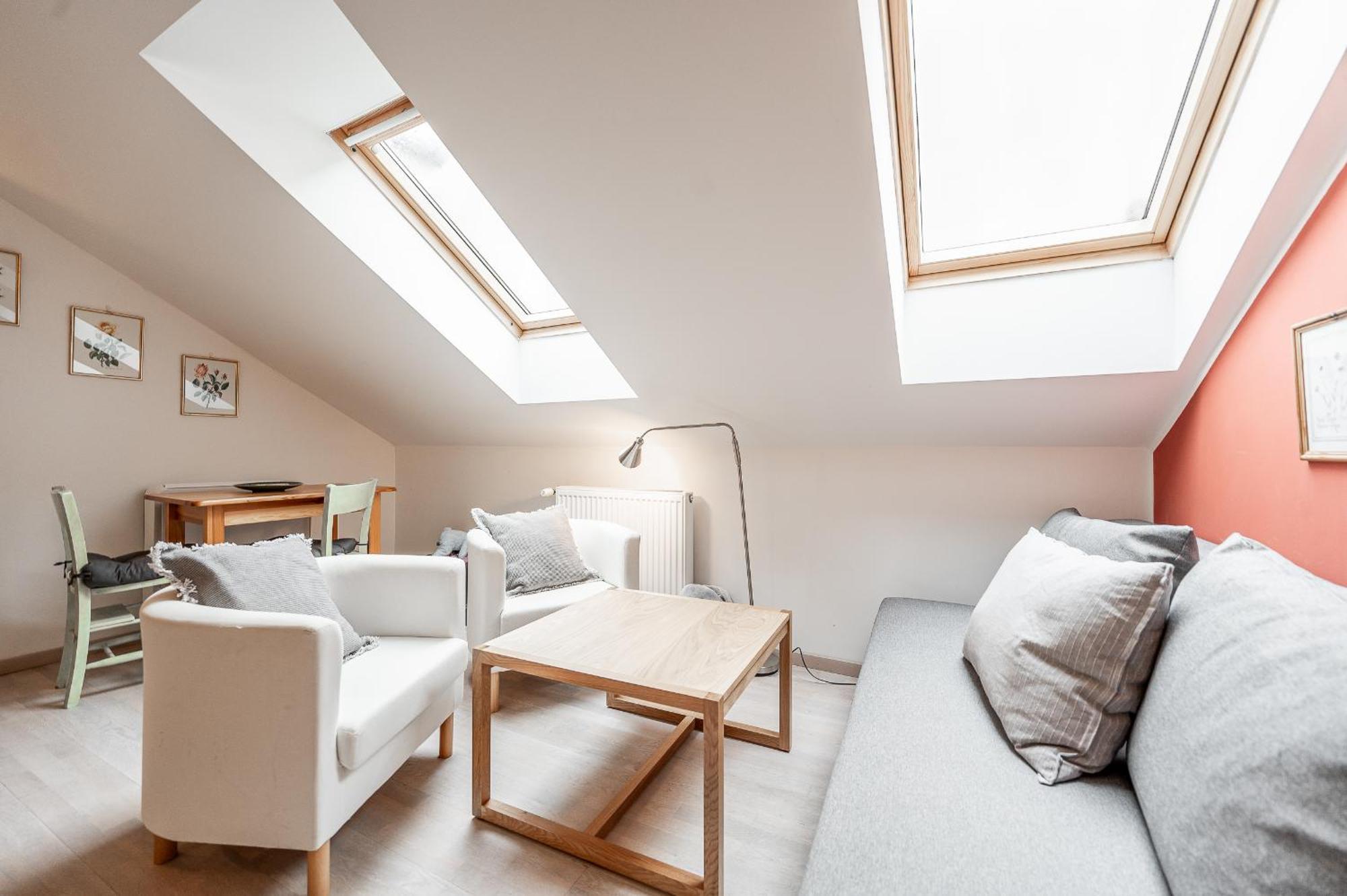2 Room Flat Hlavna Kosice With Parking Ngoại thất bức ảnh