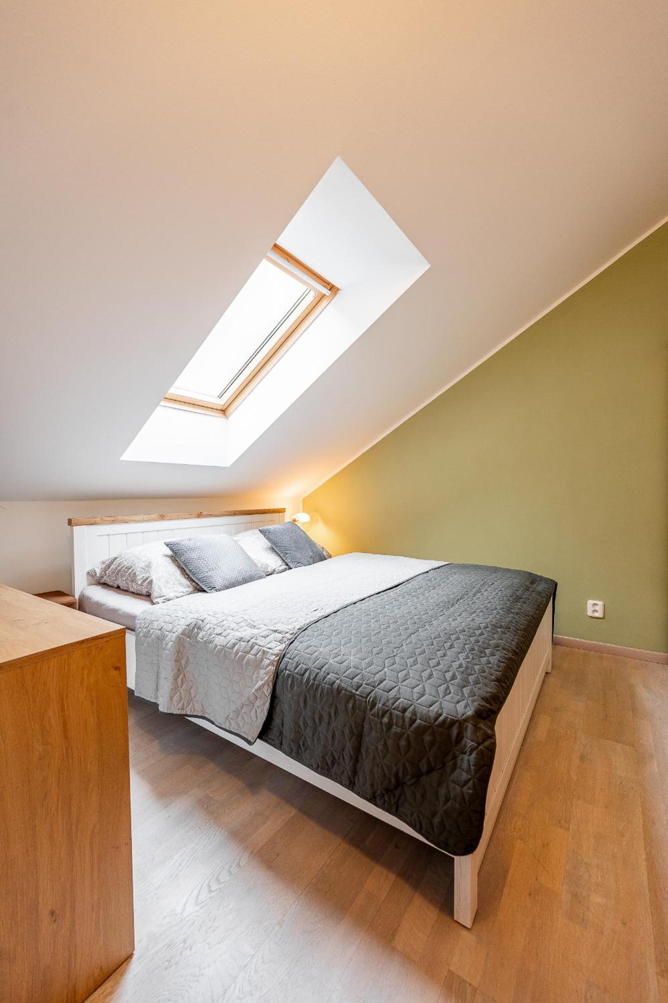 2 Room Flat Hlavna Kosice With Parking Ngoại thất bức ảnh