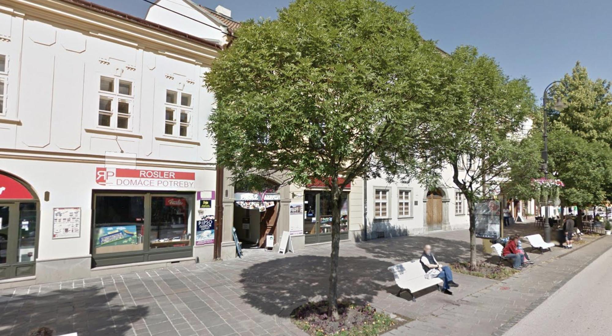 2 Room Flat Hlavna Kosice With Parking Ngoại thất bức ảnh